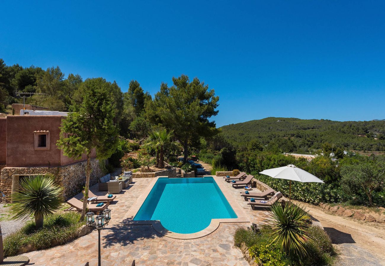 Villa in Santa Eulària des Riu - Can Niko, Finca 5StarsHome Ibiza