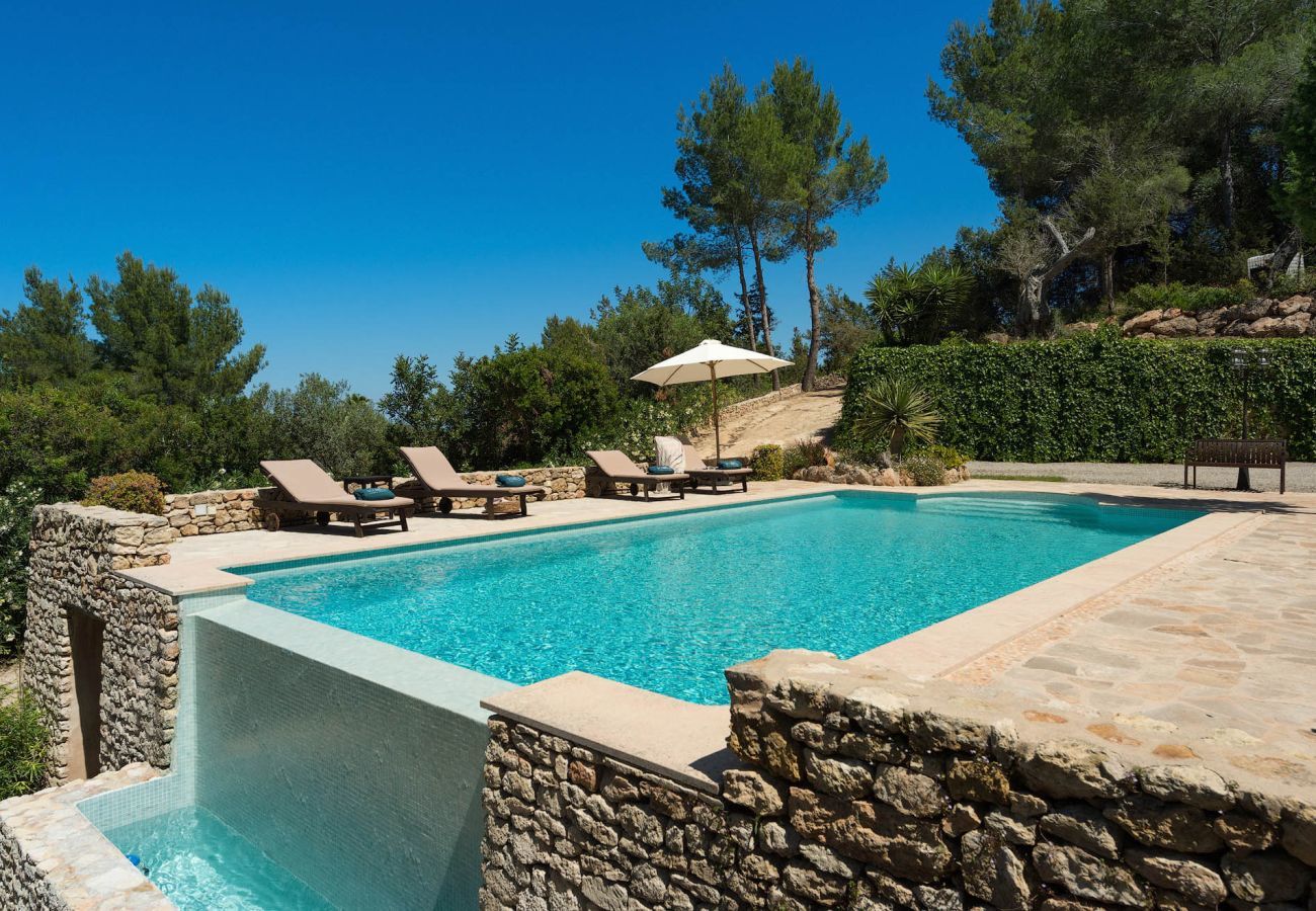 Villa in Santa Eulària des Riu - Can Niko, Finca 5StarsHome Ibiza