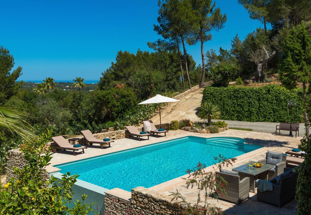 Villa in Santa Eulària des Riu - Can Niko, Finca 5StarsHome Ibiza