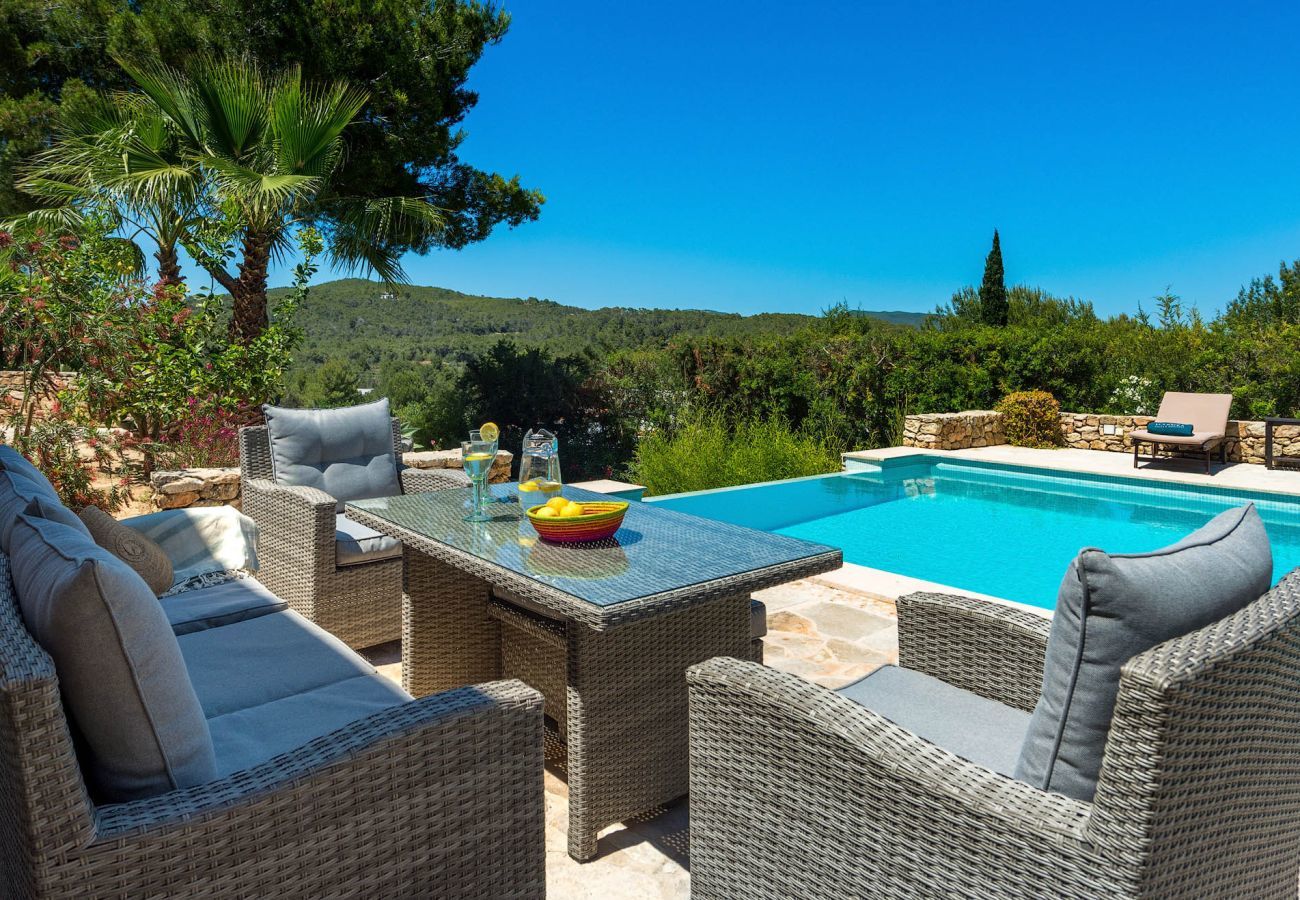 Villa in Santa Eulària des Riu - Can Niko, Finca 5StarsHome Ibiza