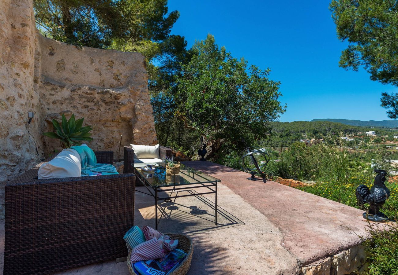 Villa in Santa Eulària des Riu - Can Niko, Finca 5StarsHome Ibiza