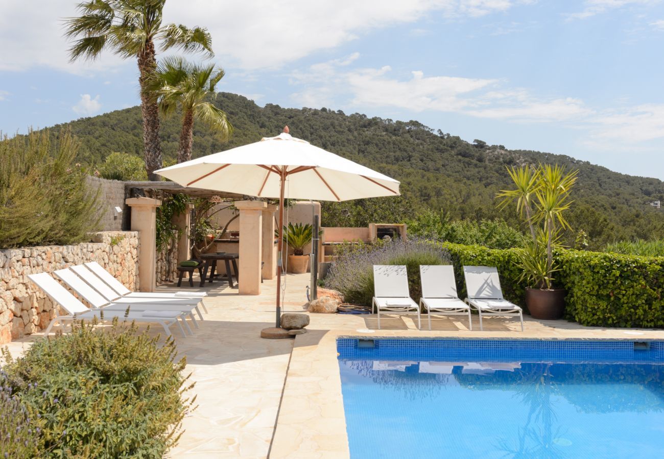 Villa in Sant Josep de Sa Talaia - Romero I, Villa-Finca 5StarsHome Ibiza