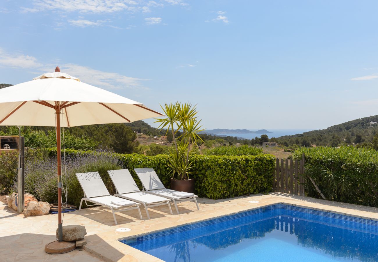 Villa in Sant Josep de Sa Talaia - Romero I, Villa-Finca 5StarsHome Ibiza