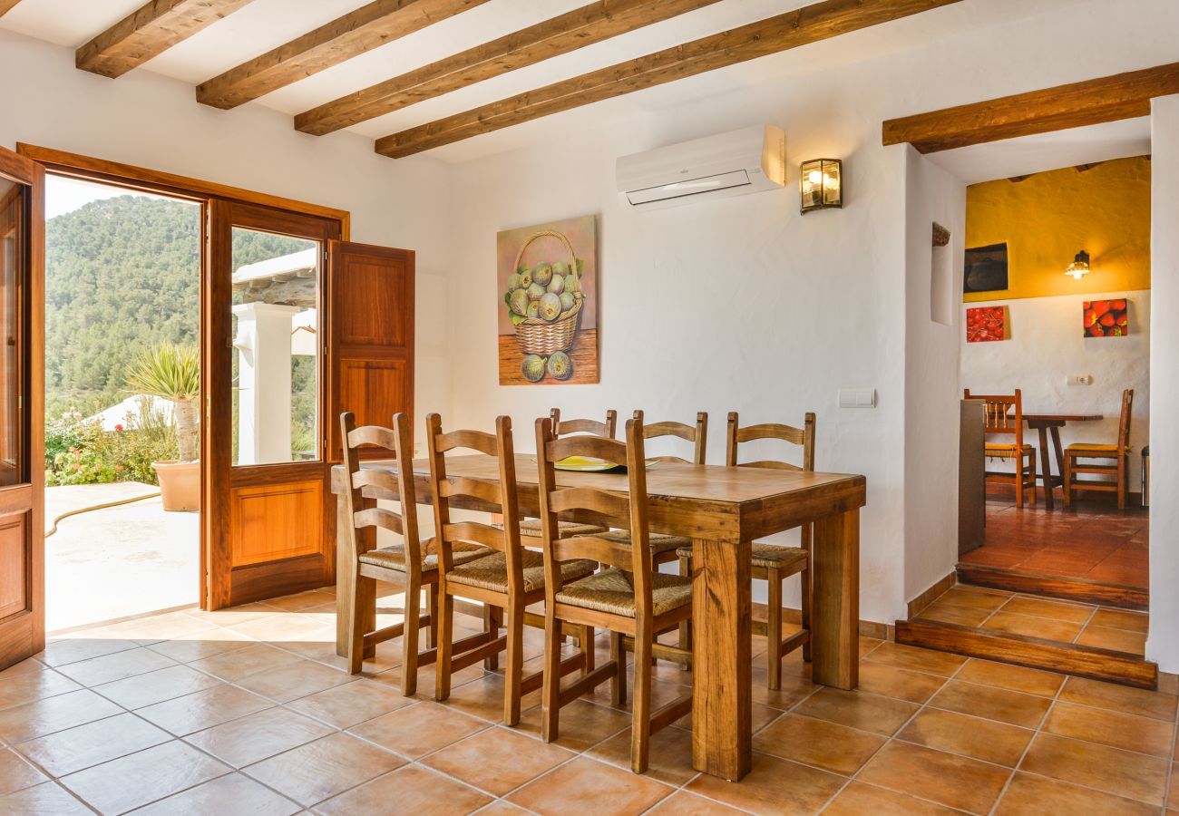 Villa in Sant Josep de Sa Talaia - Romero I, Villa-Finca 5StarsHome Ibiza