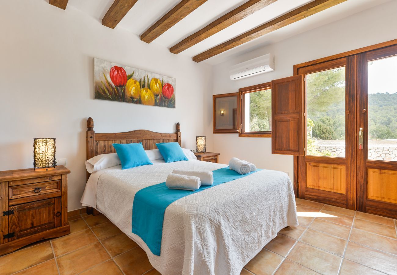 Villa in Sant Josep de Sa Talaia - Romero I, Villa-Finca 5StarsHome Ibiza