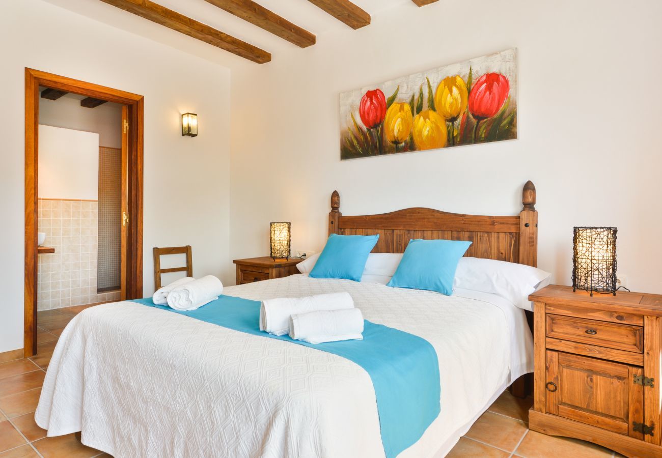 Villa in Sant Josep de Sa Talaia - Romero I, Villa-Finca 5StarsHome Ibiza