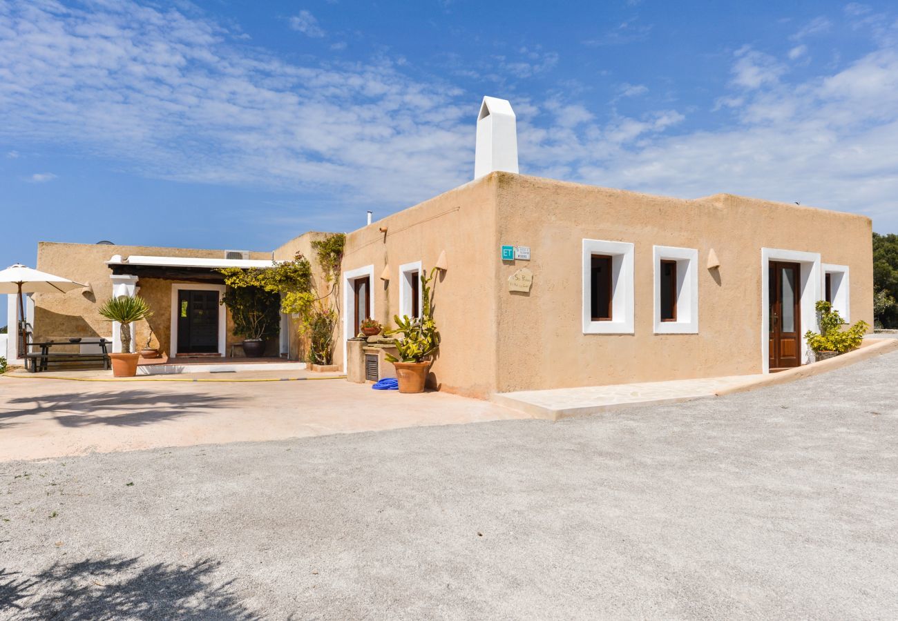 Villa in Sant Josep de Sa Talaia - Romero I, Villa-Finca 5StarsHome Ibiza