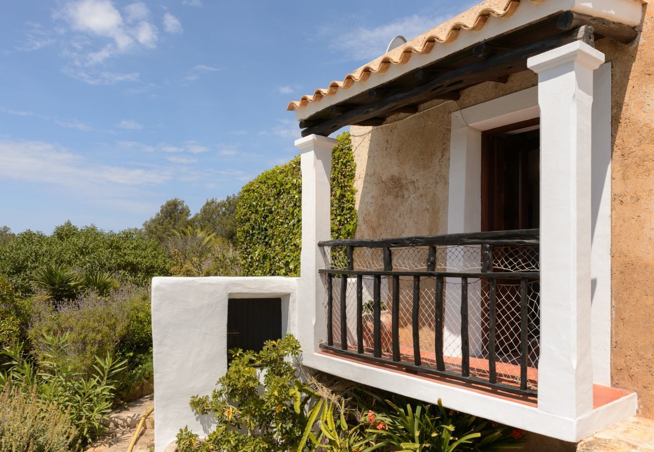 Villa in Sant Josep de Sa Talaia - Romero I, Villa-Finca 5StarsHome Ibiza