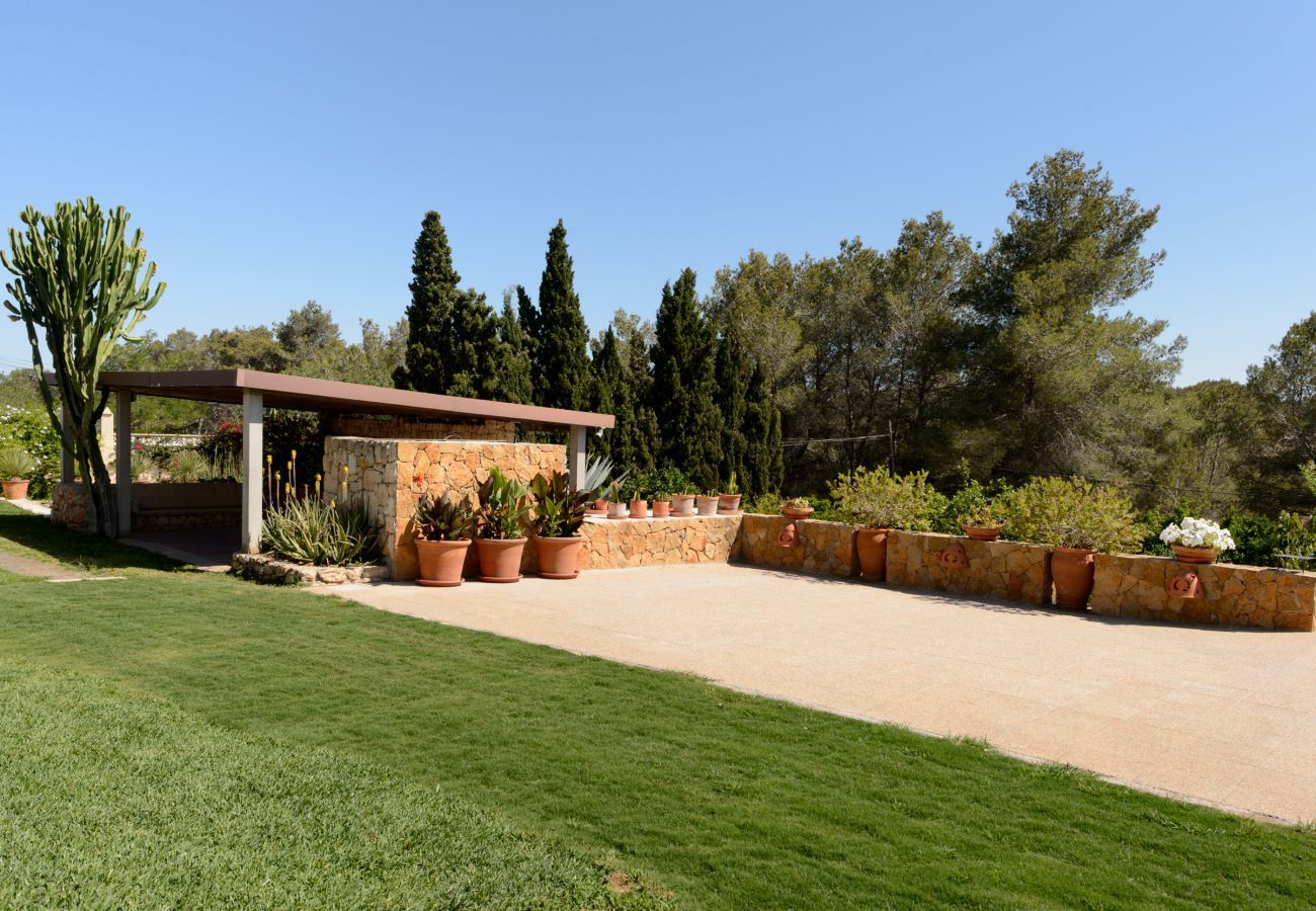 Finca in San Rafael de Sa Creu/ Sant Rafael de Sa Creu - Can Safres Raco, Finca 5StarsHome Ibiza