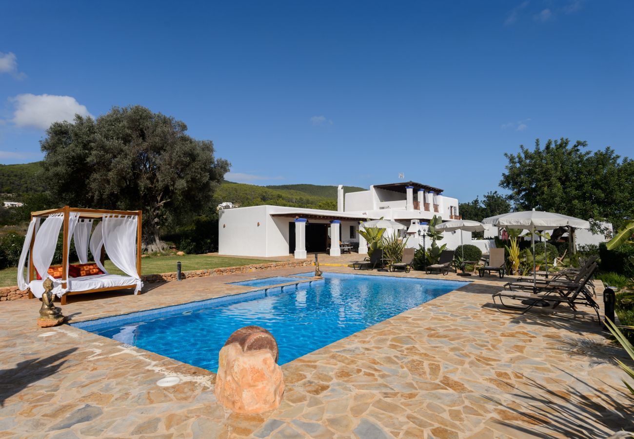 Villa in San Carlos/ Sant Carles de Peralta - Andreuet, Villa 5StarsHome Ibiza