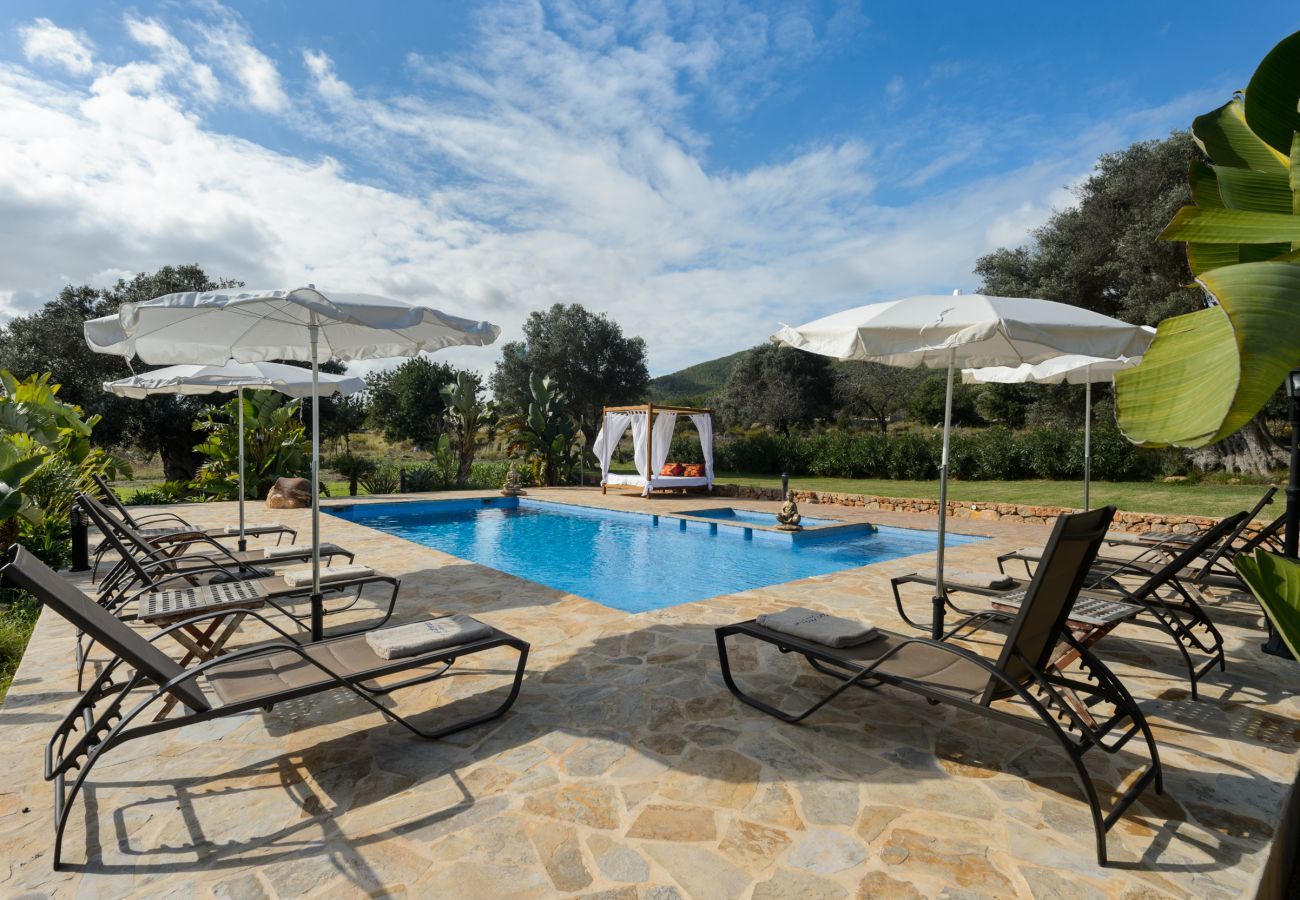 Villa in San Carlos/ Sant Carles de Peralta - Andreuet, Villa 5StarsHome Ibiza