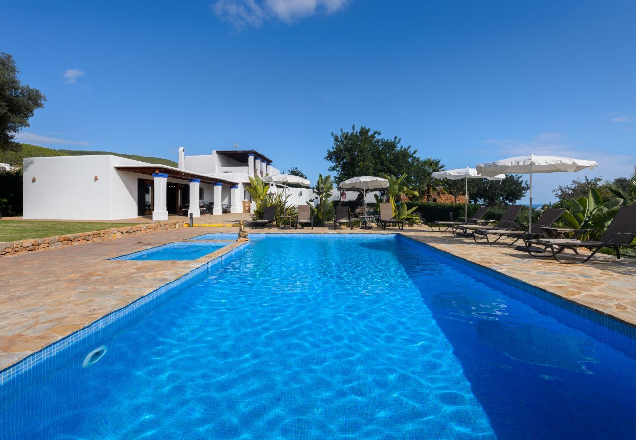 Villa in San Carlos/ Sant Carles de Peralta - Andreuet, Villa 5StarsHome Ibiza