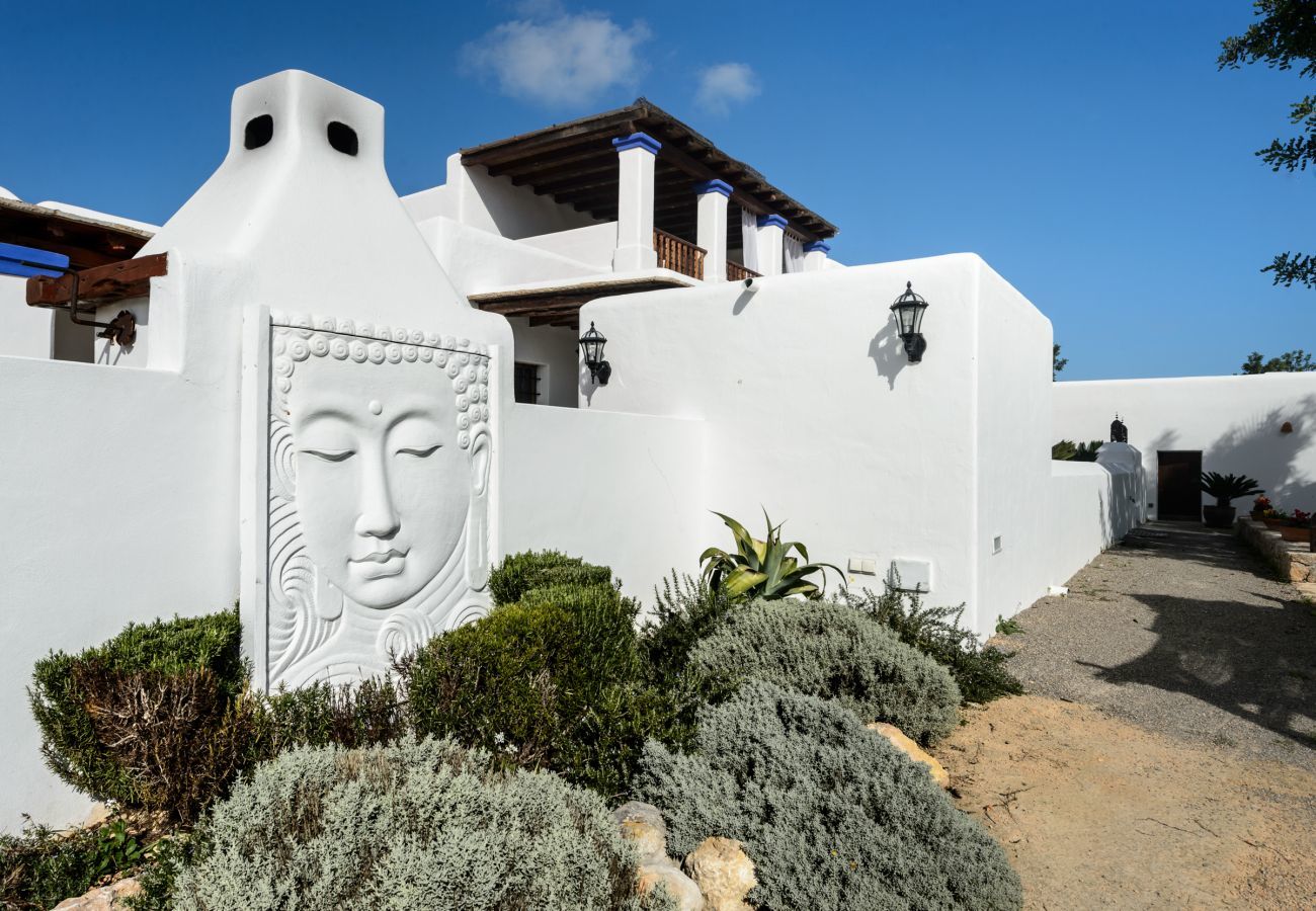 Villa in San Carlos/ Sant Carles de Peralta - Andreuet, Villa 5StarsHome Ibiza