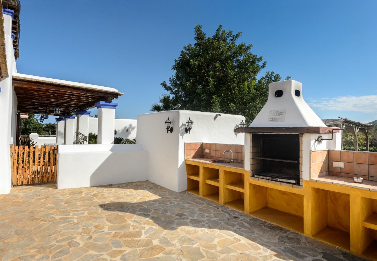 Villa in San Carlos/ Sant Carles de Peralta - Andreuet, Villa 5StarsHome Ibiza