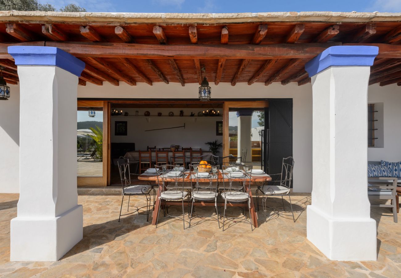 Villa in San Carlos/ Sant Carles de Peralta - Andreuet, Villa 5StarsHome Ibiza