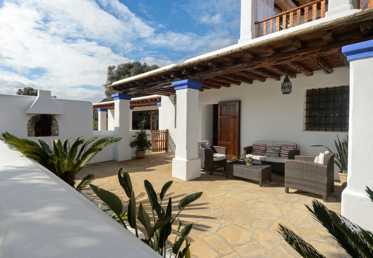 Villa in San Carlos/ Sant Carles de Peralta - Andreuet, Villa 5StarsHome Ibiza