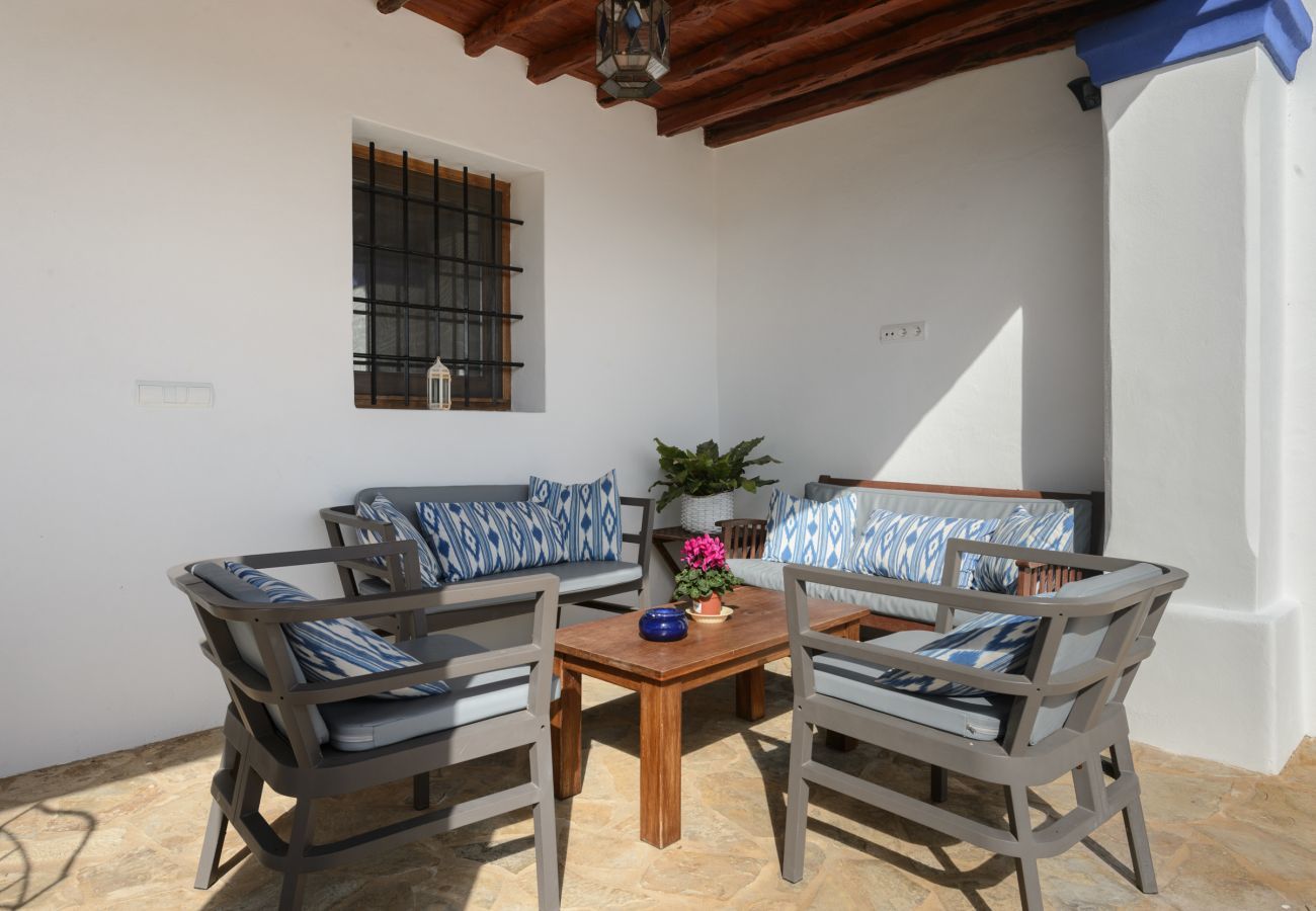 Villa in San Carlos/ Sant Carles de Peralta - Andreuet, Villa 5StarsHome Ibiza