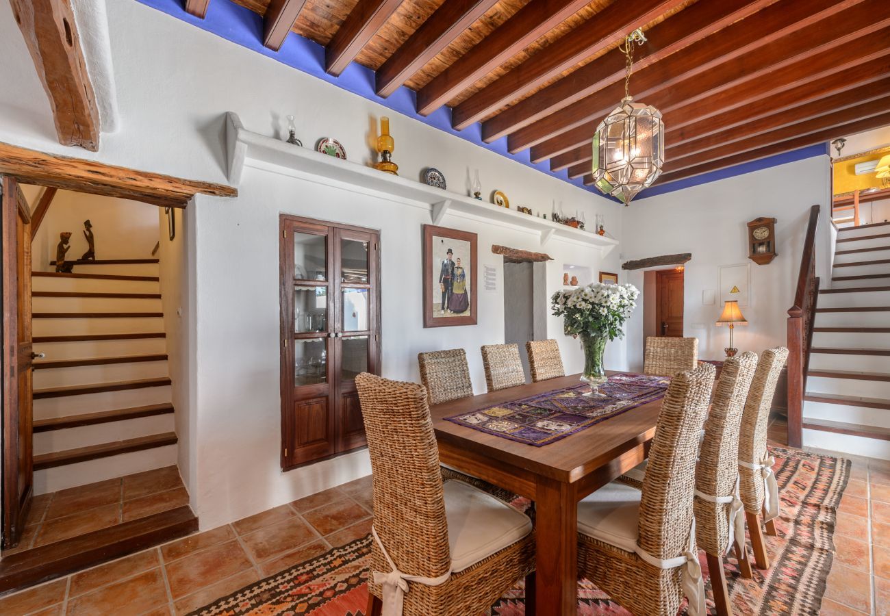 Villa in San Carlos/ Sant Carles de Peralta - Andreuet, Villa 5StarsHome Ibiza