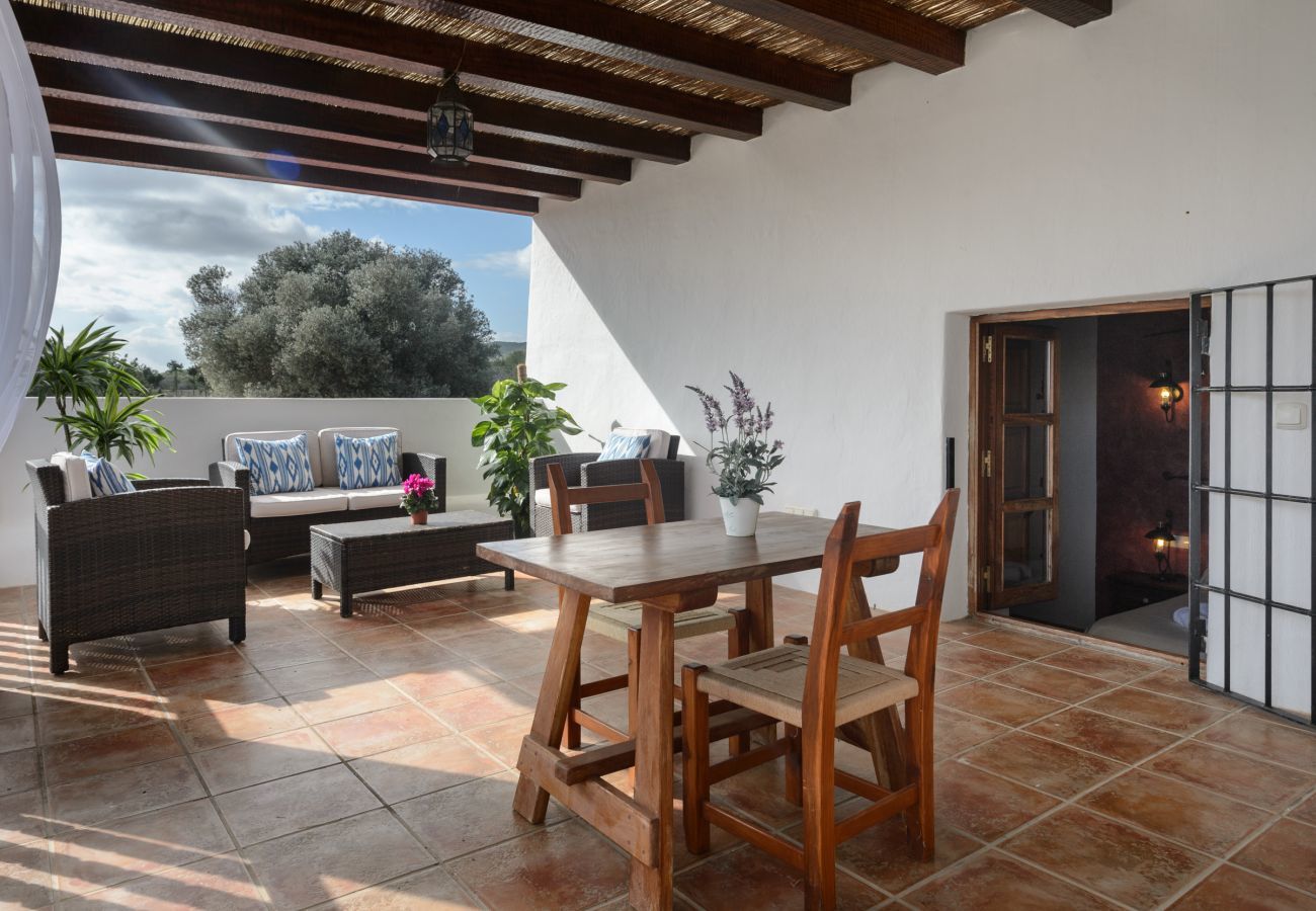 Villa in San Carlos/ Sant Carles de Peralta - Andreuet, Villa 5StarsHome Ibiza