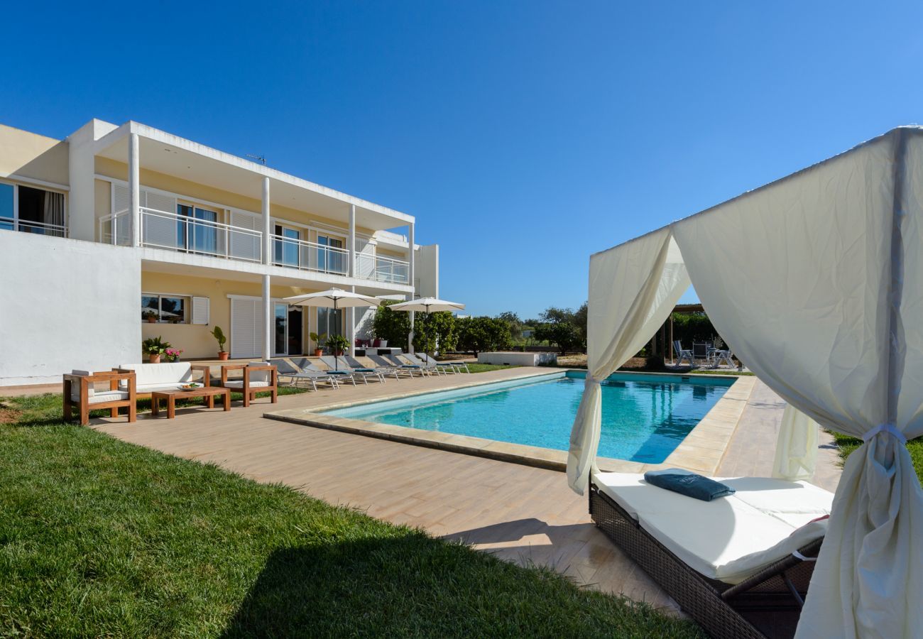 Villa in Santa Eulària des Riu - Can Guasch, Villa 5StarsHome Ibiza