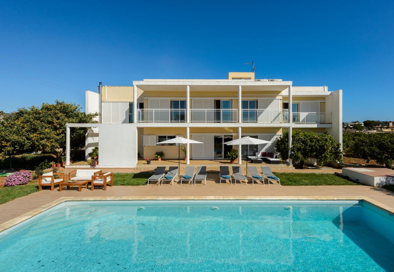 Villa in Santa Eulària des Riu - Can Guasch, Villa 5StarsHome Ibiza