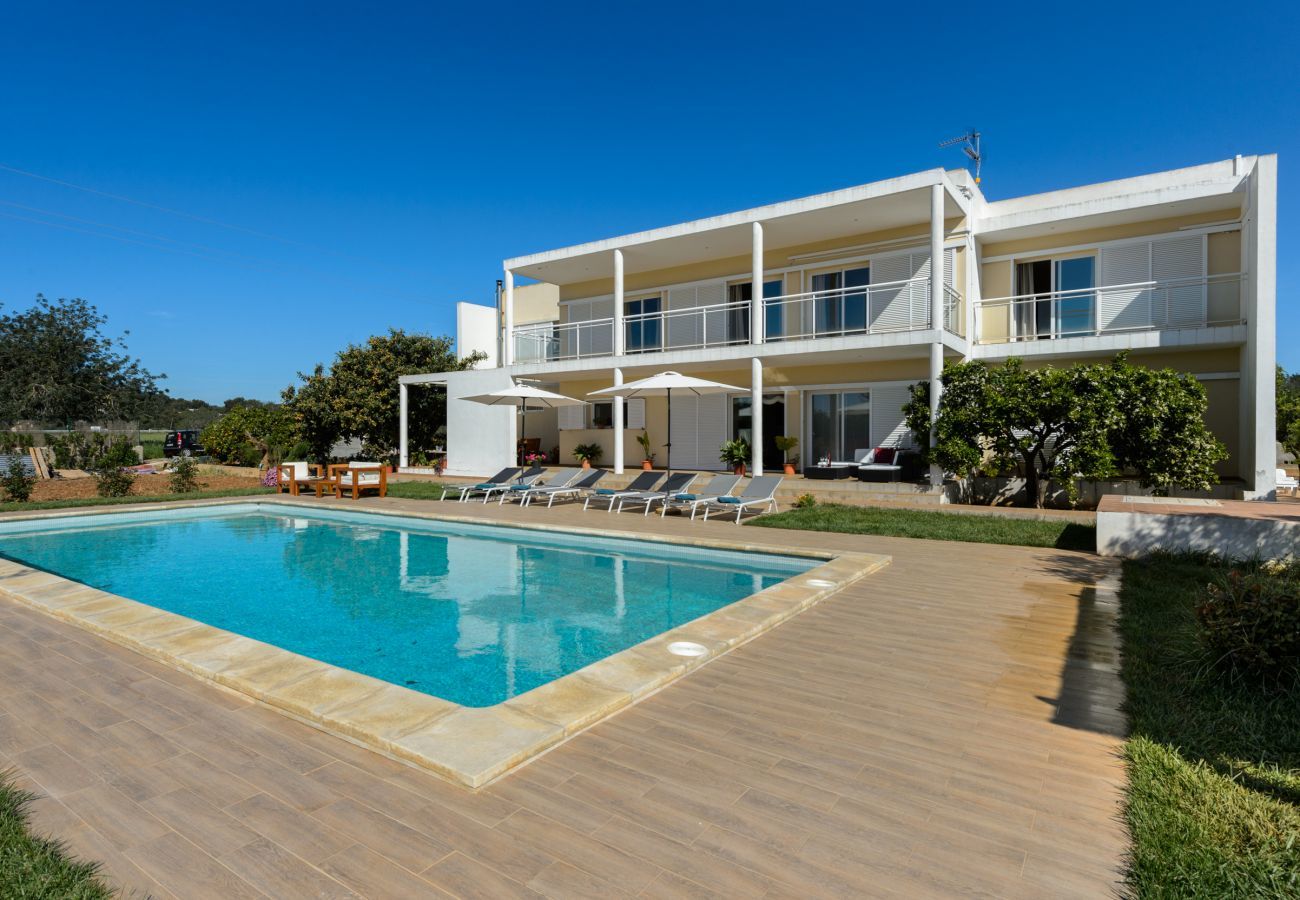 Villa in Santa Eulària des Riu - Can Guasch, Villa 5StarsHome Ibiza