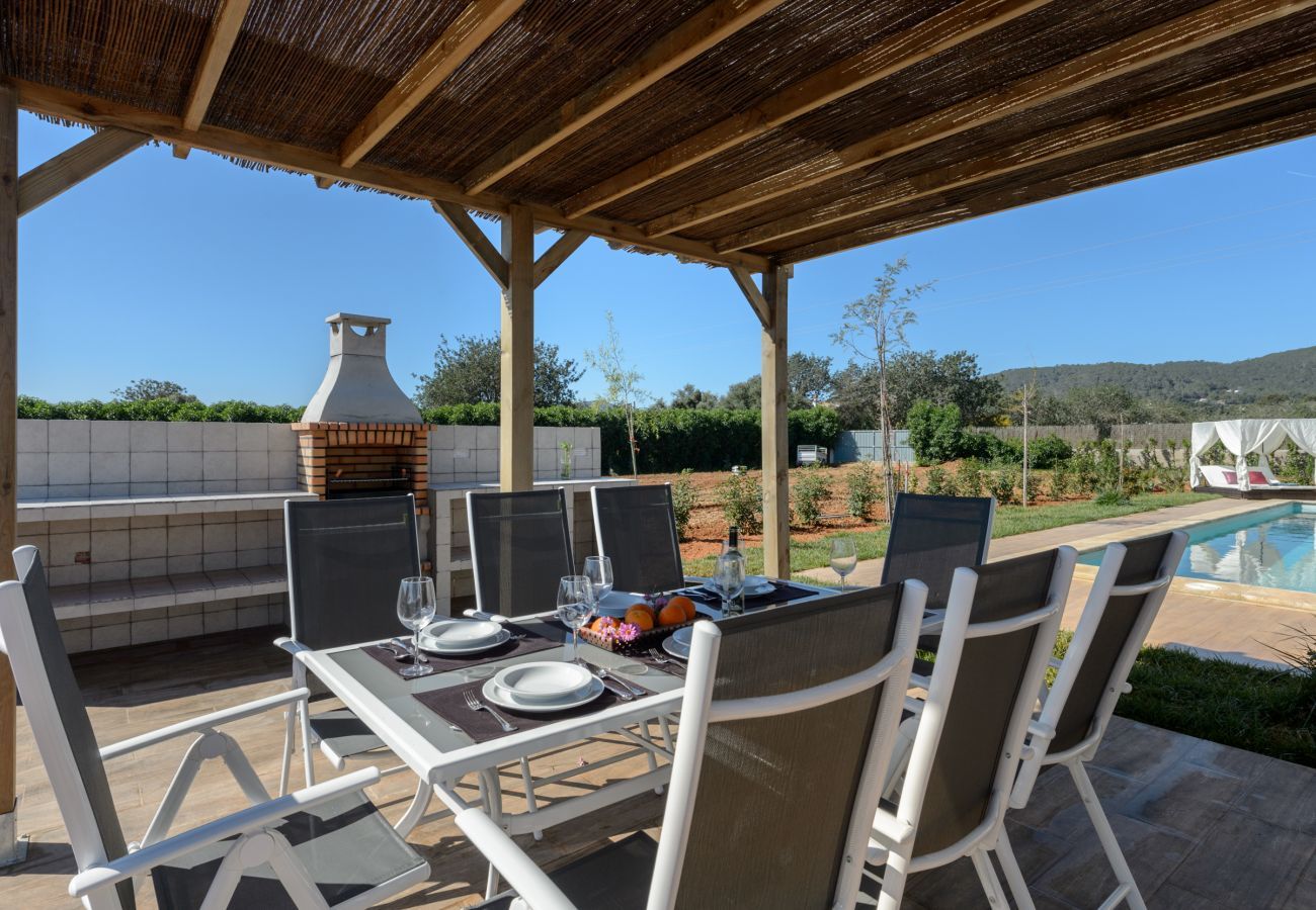 Villa in Santa Eulària des Riu - Can Guasch, Villa 5StarsHome Ibiza