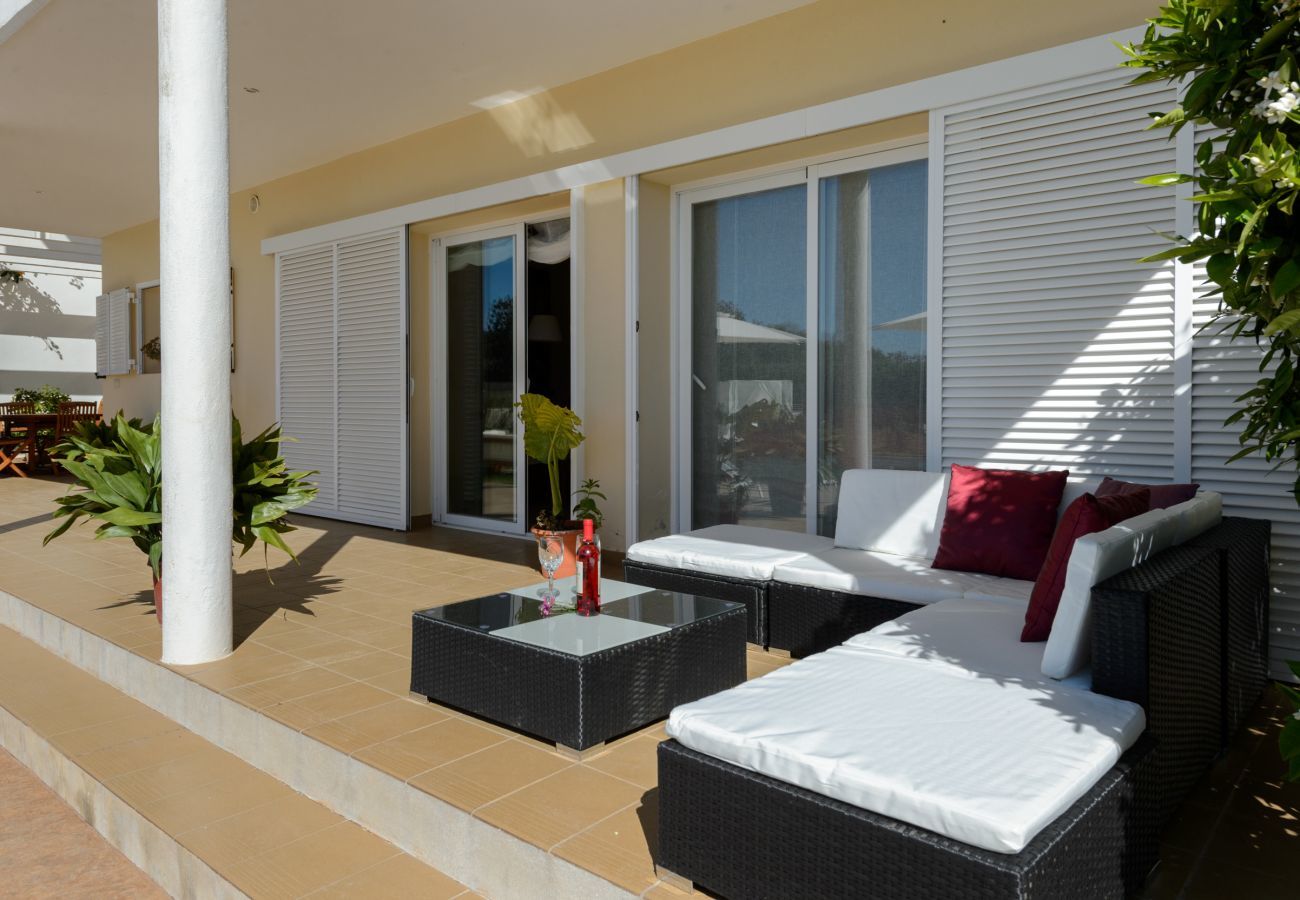 Villa in Santa Eulària des Riu - Can Guasch, Villa 5StarsHome Ibiza