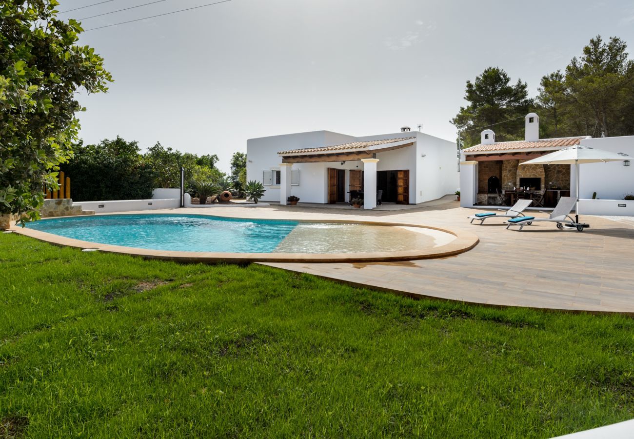 Ferienhaus in Santa Gertrudis - Duo, Villa-Finca 5StarsHome Ibiza