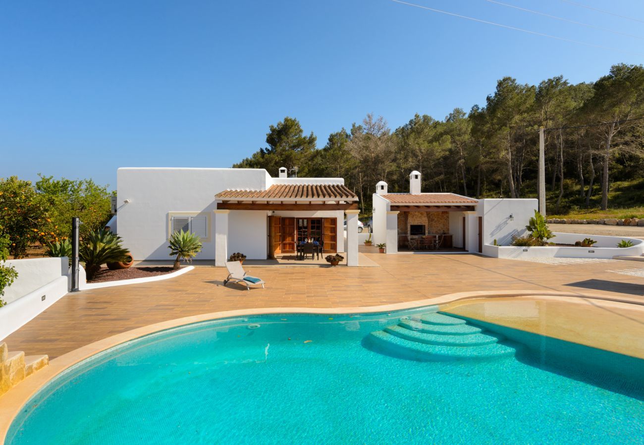 Ferienhaus in Santa Gertrudis - Duo, Villa-Finca 5StarsHome Ibiza