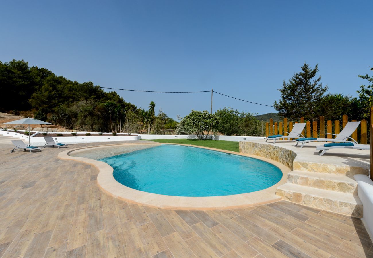 Ferienhaus in Santa Gertrudis - Duo, Villa-Finca 5StarsHome Ibiza