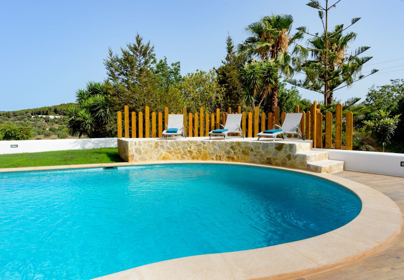 Ferienhaus in Santa Gertrudis - Duo, Villa-Finca 5StarsHome Ibiza