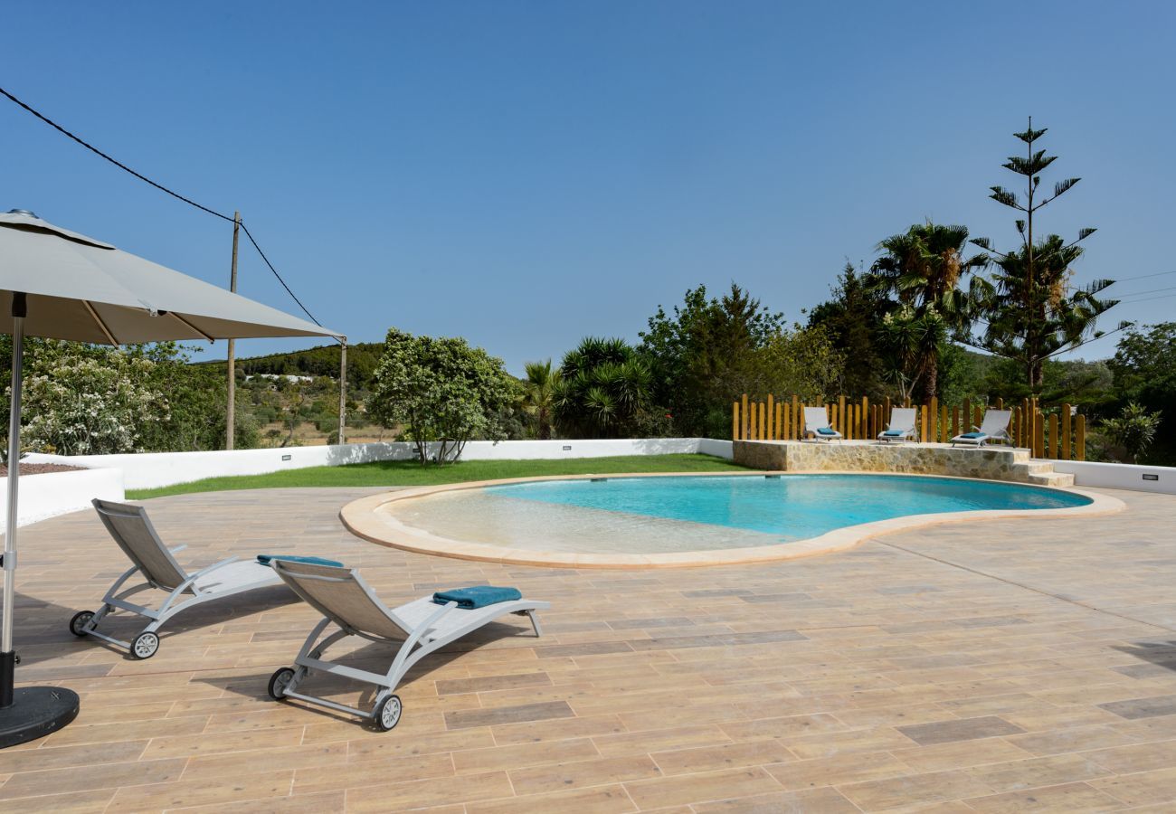 Ferienhaus in Santa Gertrudis - Duo, Villa-Finca 5StarsHome Ibiza