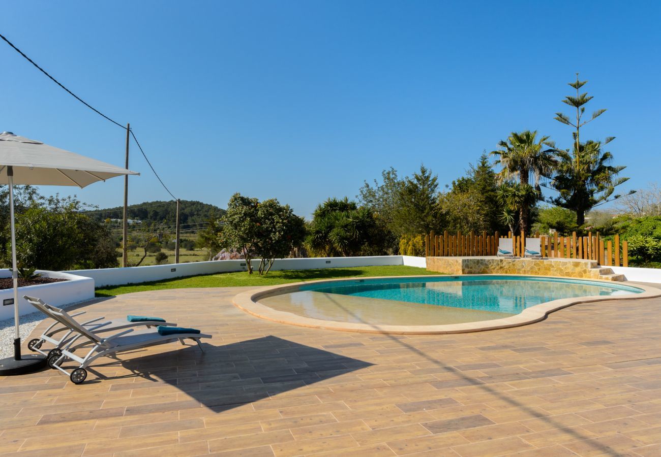 Ferienhaus in Santa Gertrudis - Duo, Villa-Finca 5StarsHome Ibiza