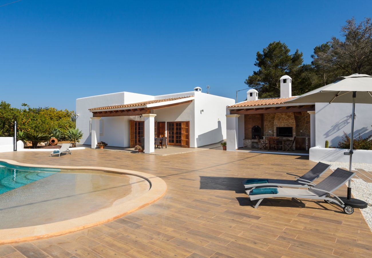 Ferienhaus in Santa Gertrudis - Duo, Villa-Finca 5StarsHome Ibiza