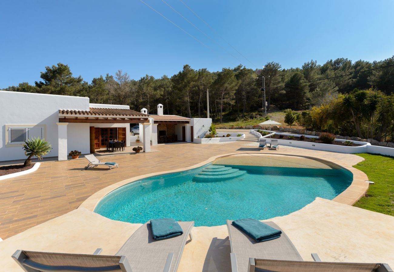 Ferienhaus in Santa Gertrudis - Duo, Villa-Finca 5StarsHome Ibiza