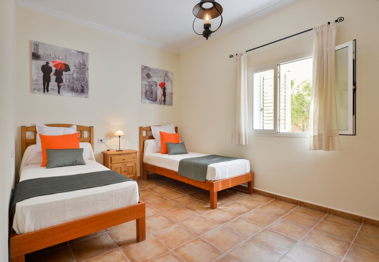 Ferienhaus in Santa Gertrudis - Duo, Villa-Finca 5StarsHome Ibiza