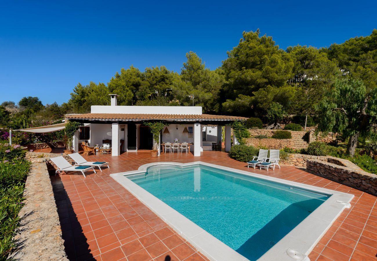 Finca in San Carlos/ Sant Carles de Peralta - Can Patri, Finca 5StarsHome Ibiza