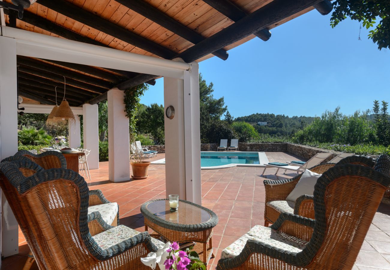 Finca in San Carlos/ Sant Carles de Peralta - Can Patri, Finca 5StarsHome Ibiza