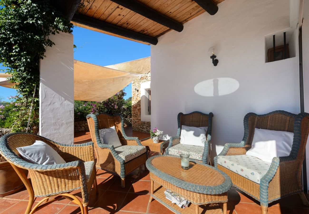 Finca in San Carlos/ Sant Carles de Peralta - Can Patri, Finca 5StarsHome Ibiza