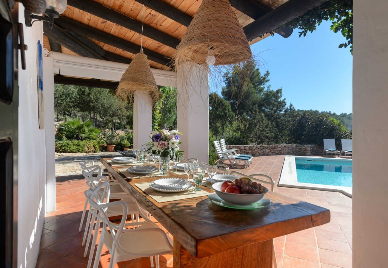 Finca in San Carlos/ Sant Carles de Peralta - Can Patri, Finca 5StarsHome Ibiza