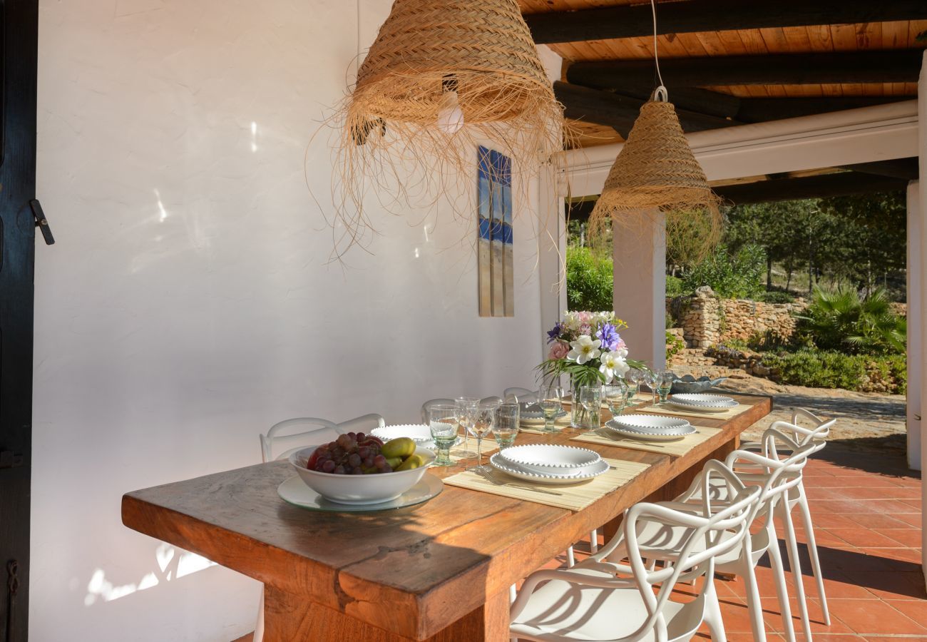 Finca in San Carlos/ Sant Carles de Peralta - Can Patri, Finca 5StarsHome Ibiza