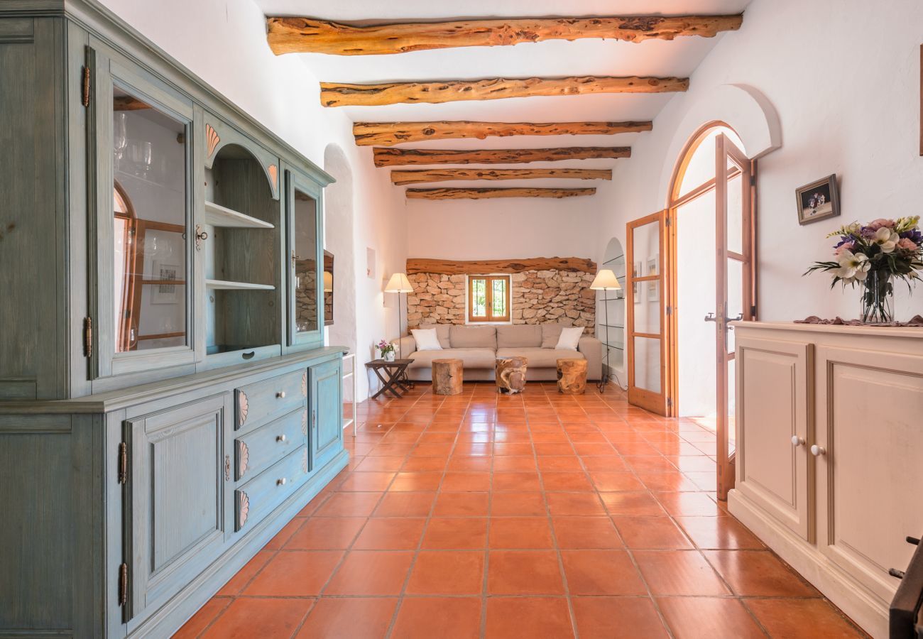 Finca in San Carlos/ Sant Carles de Peralta - Can Patri, Finca 5StarsHome Ibiza