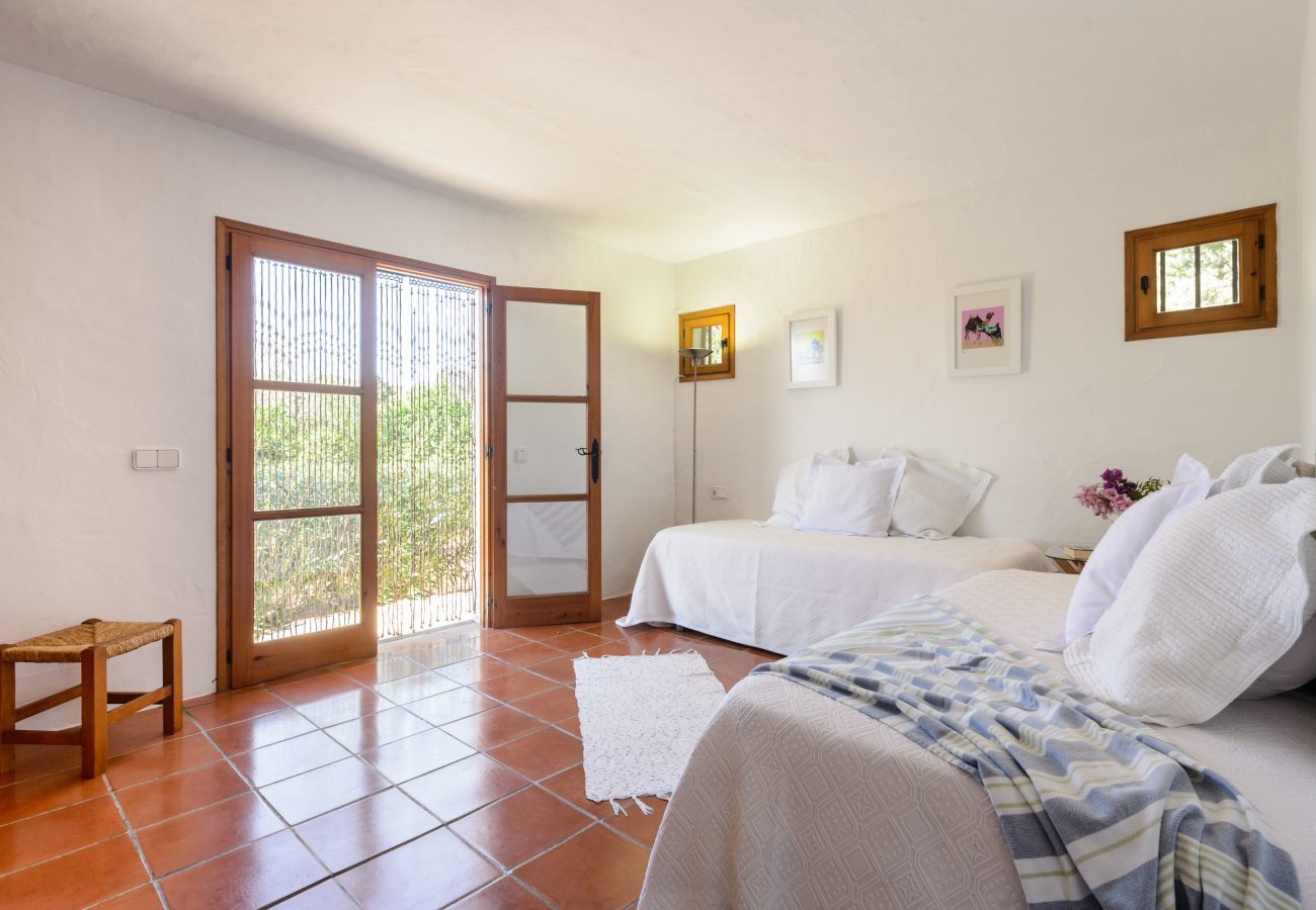 Finca in San Carlos/ Sant Carles de Peralta - Can Patri, Finca 5StarsHome Ibiza