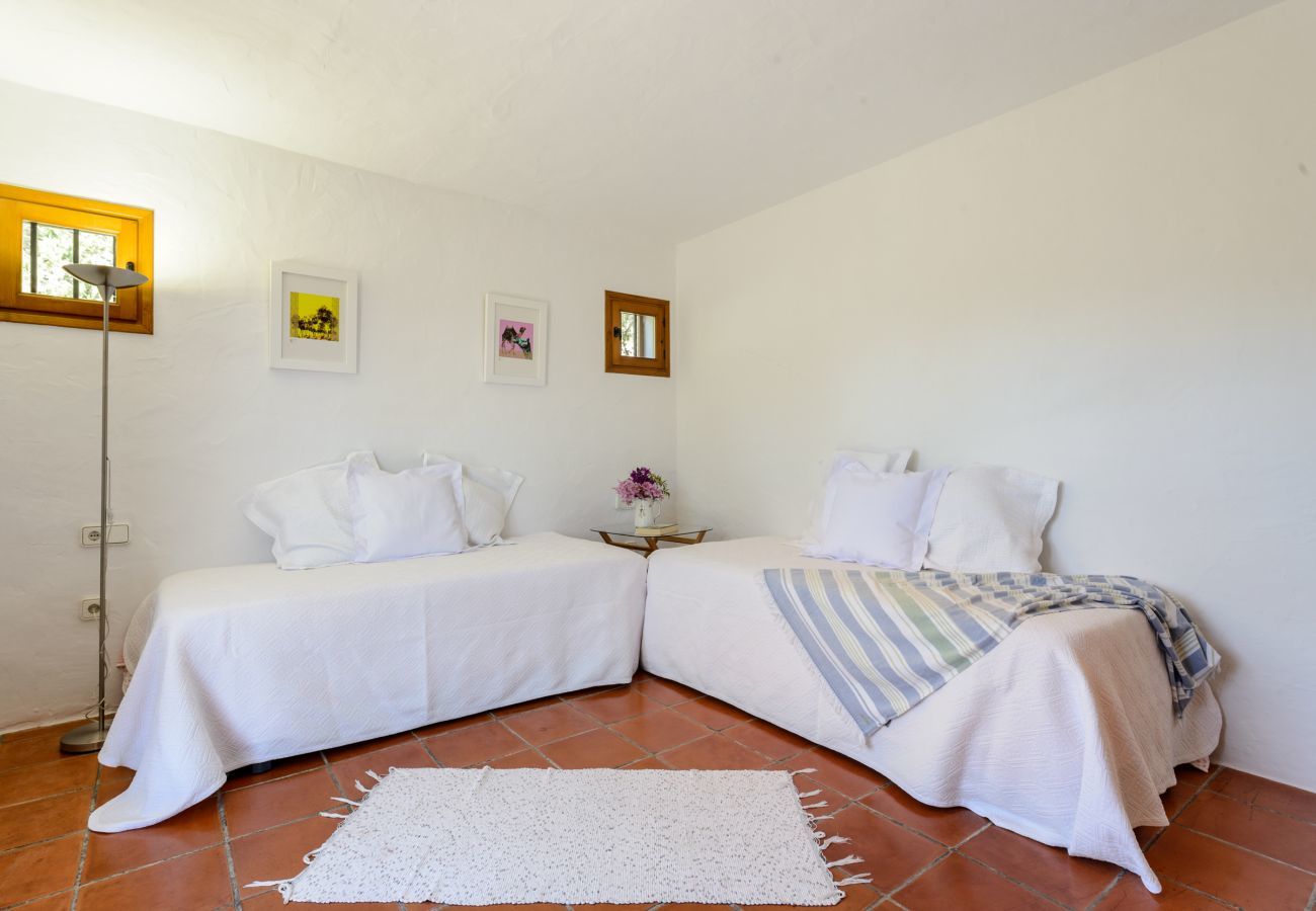 Finca in San Carlos/ Sant Carles de Peralta - Can Patri, Finca 5StarsHome Ibiza