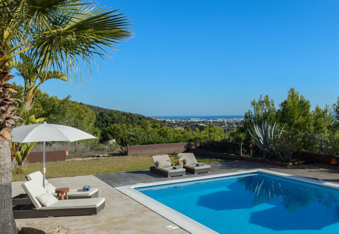 Villa in Sant Josep de Sa Talaia - Arcadia, Villa 5StarsHome Ibiza