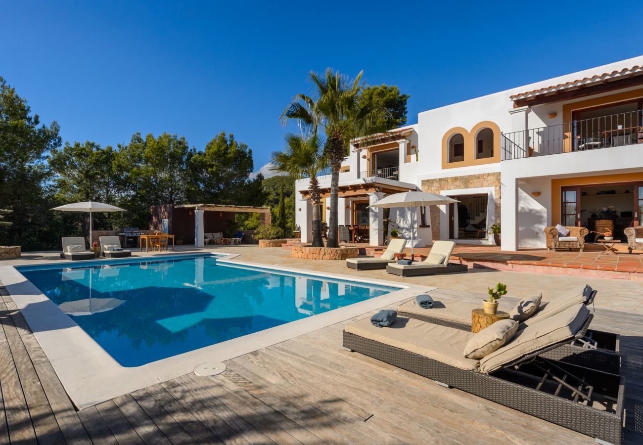 Villa in Sant Josep de Sa Talaia - Arcadia, Villa 5StarsHome Ibiza