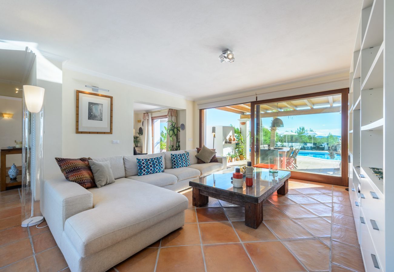 Villa in Sant Josep de Sa Talaia - Arcadia, Villa 5StarsHome Ibiza