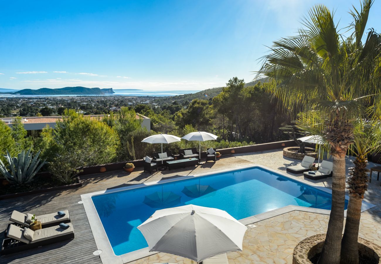 Villa in Sant Josep de Sa Talaia - Arcadia, Villa 5StarsHome Ibiza