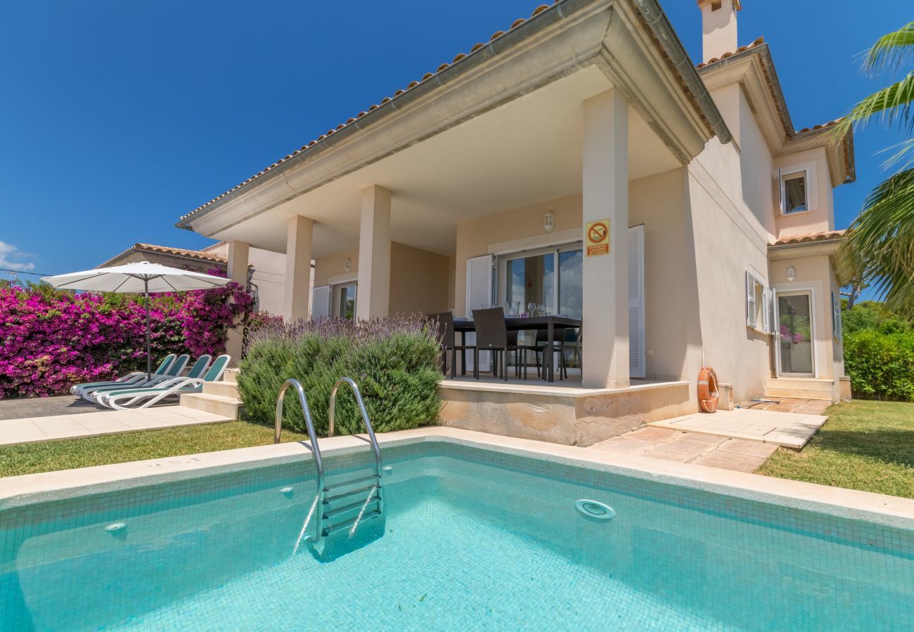 Villa in Alcudia - Bella Mar II, Villa 5StarsHome Mallorca